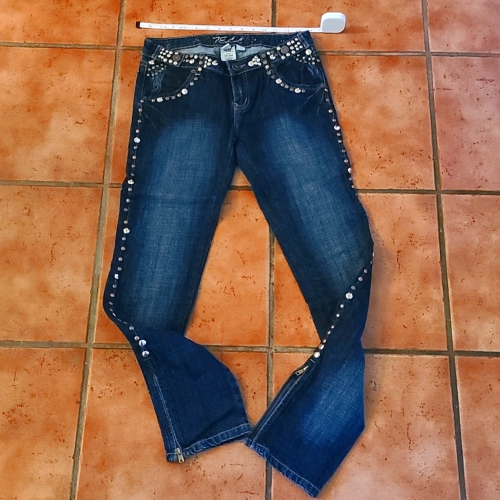 NWOT Tell Brand Jeans 👖 Size 7